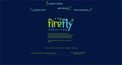 Desktop Screenshot of fireflycreatives.com